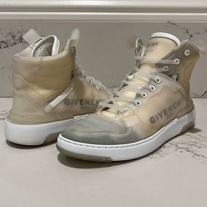 GIVENCHY HI TOP WING